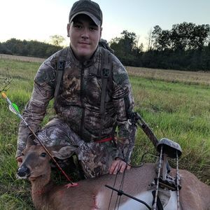 Meet your Posher, Aaron